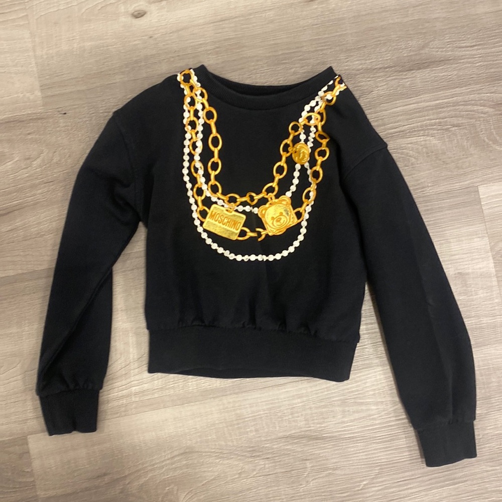 Moschino sweater